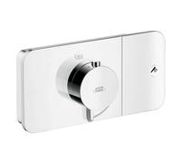 Axor One grifo para ducha empotrado con termostato cromo 45711000