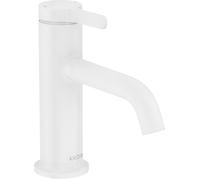 Axor One grifo para lavabo de pie blanco 48001700