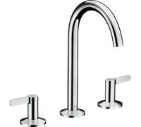 Axor One grifo para lavabo de pie cromo 48050000