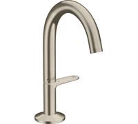 Axor One grifo para lavabo de pie níquel 48010820