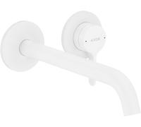 Axor One grifo para lavabo empotrado blanco 48120700