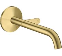 Axor One grifo para lavabo empotrado latón/bronce antiguo 48112950