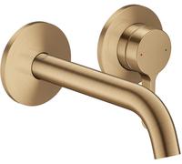 Axor One grifo para lavabo empotrado latón/bronce antiguo 48170140