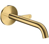 Axor One grifo para lavabo empotrado oro 48112990