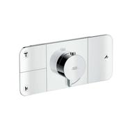 Axor One grifo para ducha empotrado con termostato cromo 45713000