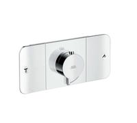 Axor One grifo de bañera y ducha empotrado con termostato cromo 45712000