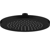 Axor - Rociador de ducha 245, 1 chorro, negro mate 35380670