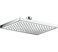 Axor - Rociador de ducha 245/185, 1 chorro, EcoSmart+, cromo 35387000