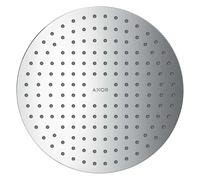 Axor ShowerSolutions ducha con efecto lluvia 30x30 cm circular cromo 35302000
