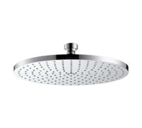Axor Starck ducha con efecto lluvia 24x24 cm circular cromo 28494000