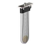 Axor sBox - Conjunto externo de teleducha para bañera, sBox, cromo 28012000