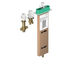 Axor sBox - Cuerpo de montaje para borde o revestimiento de bañera 15487180