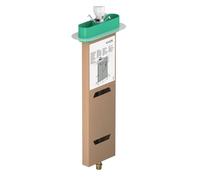 Axor sBox - Cuerpo de montaje para borde o revestimiento de bañera 15490180