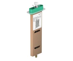 Axor sBox - Cuerpo de montaje para borde o revestimiento de bañera 15490180