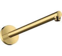 Axor ShowerCollection brazo a pared oro 26431990