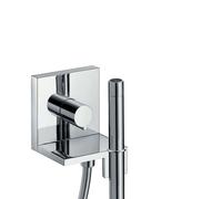 Axor ShowerCollection - Kit superior del módulo de ducha de mano, cromo 10651000