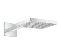Axor Starck ducha con efecto lluvia 24x24 cm cuadrada cromo 10925000