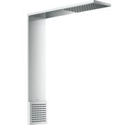 Axor ShowerComposition brazo de ducha con efecto lluvia 42.4x11 cm rectangular cromo 12593000