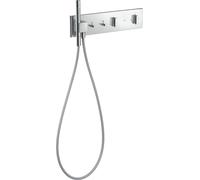 Axor ShowerComposition grifo de bañera y ducha empotrado con termostato cromo 12571000