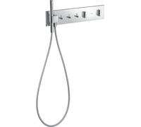 Axor ShowerComposition grifo de bañera y ducha empotrado con termostato cromo 12572000