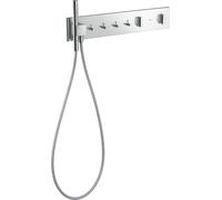 Axor ShowerComposition grifo de bañera y ducha empotrado con termostato cromo 12573000