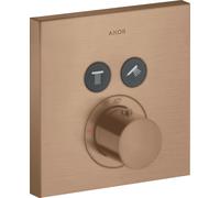 Axor ShowerSelect grifo de bañera y ducha empotrado con termostato || 36715310