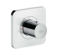 Axor Citterio E grifo para ducha empotrado con termostato cromo 36702000
