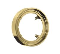 Axor ShowerSelect ID - Extensión 17x17 cm, aspecto oro pulido 13646990