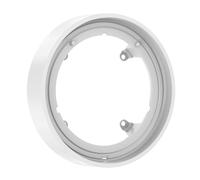 Axor ShowerSelect ID - Extensión 17x17 cm, blanco mate 13646700