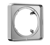 Axor ShowerSelect ID - Extensión 17x17 cm, cromado 13643000