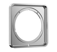 Axor ShowerSelect ID - Extensión 17x17 cm, cromo 13640000