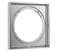Axor ShowerSelect ID - Extensión 17x17 cm, cromo 13641000