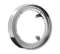 Axor ShowerSelect ID - Extensión 17x17 cm, cromo 13646000