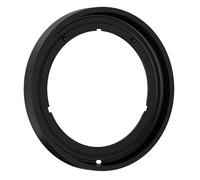 Axor ShowerSelect ID - Extensión 17x17 cm, negro mate 13642670