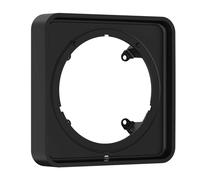 Axor ShowerSelect ID - Extensión 17x17 cm, negro mate 13643670