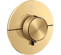 Axor ShowerSelect ID grifo de bañera y ducha empotrado con termostato oro 36750250