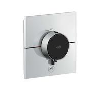 Axor ShowerSelect ID - Grifo termostático de ducha empotrado, HighFlow, cromo 36777000