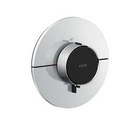 Axor ShowerSelect ID - Grifo termostático empotrado, HighFlow, cromo 36759000