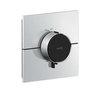 Axor ShowerSelect ID - Grifo termostático empotrado, HighFlow, cromo 36774000