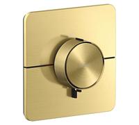 AXOR ShowerSelect ID, termostato de alta capacidad, para instalación empotrada