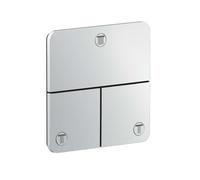 Axor ShowerSelect ID - Válvula empotrada para 3 dispositivos, cromo 36781000