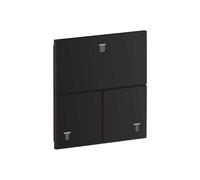 Axor ShowerSelect ID - Válvula empotrada para 3 dispositivos, negro mate 36780670
