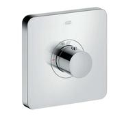 Axor ShowerSelect grifo para ducha empotrado con termostato cromo 36711000