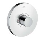 Axor ShowerSelect grifo para ducha empotrado con termostato cromo 36721000