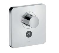 Axor ShowerSelect grifo para ducha empotrado con termostato cromo 36706000