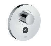 Axor ShowerSelect grifo para ducha empotrado con termostato cromo 36726000