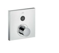 Axor ShowerSelect grifo para ducha empotrado con termostato cromo 36714000