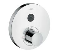 Axor ShowerSelect grifo para ducha empotrado con termostato cromo 36722000
