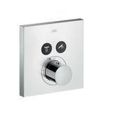 Axor ShowerSelect grifo de bañera y ducha empotrado con termostato cromo 36715000