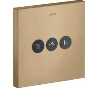 Axor ShowerSelect válvula de cierre para instalación empotrada 36717140